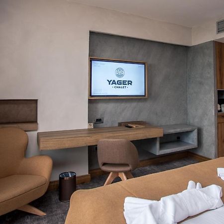 Yager Chalet Poiana Brasov Exterior photo