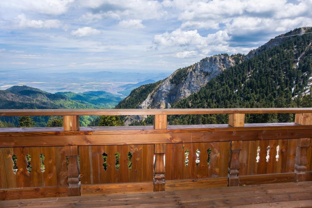 Yager Chalet Poiana Brasov Exterior photo