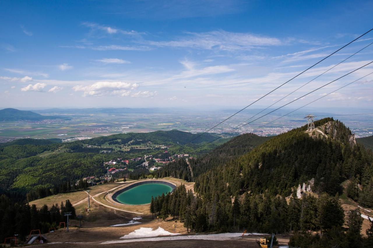Yager Chalet Poiana Brasov Exterior photo
