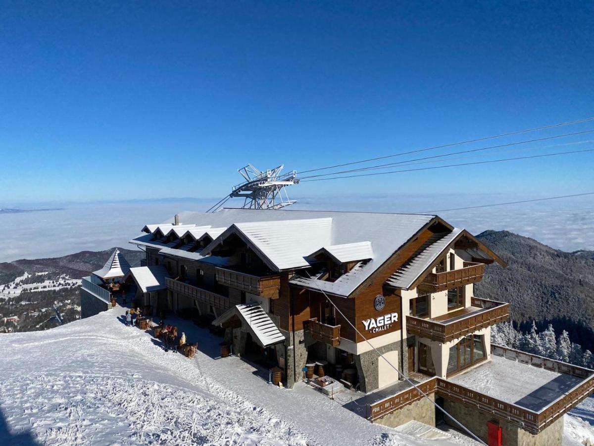 Yager Chalet Poiana Brasov Exterior photo