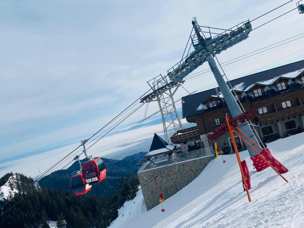 Yager Chalet Poiana Brasov Exterior photo