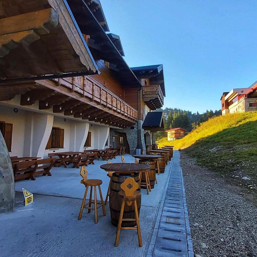 Yager Chalet Poiana Brasov Exterior photo