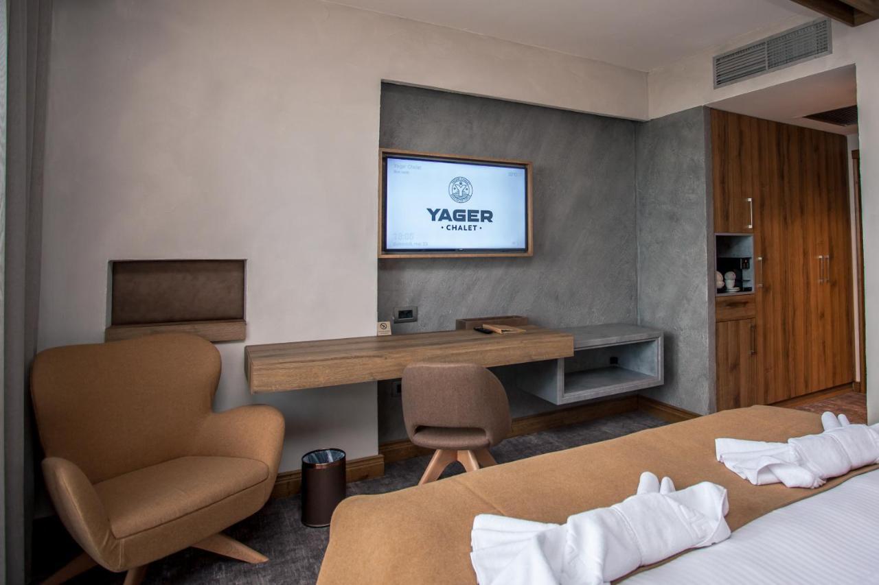 Yager Chalet Poiana Brasov Exterior photo