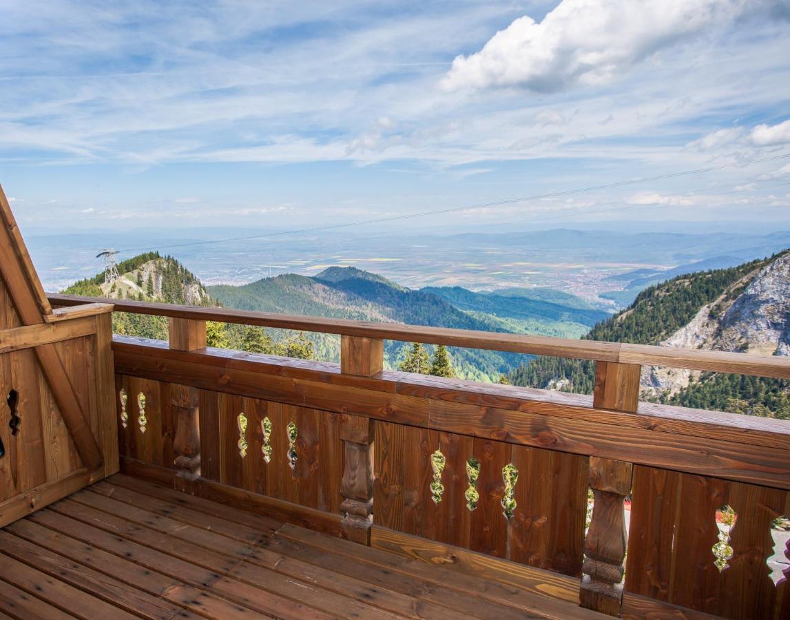 Yager Chalet Poiana Brasov Exterior photo